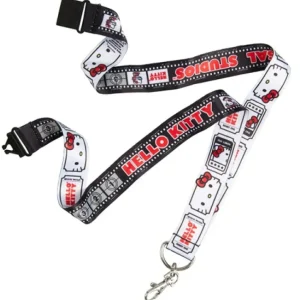 Universal Orlando Resort Hello Kitty® Movie Ticket Lanyard* Lanyards | Lanyards
