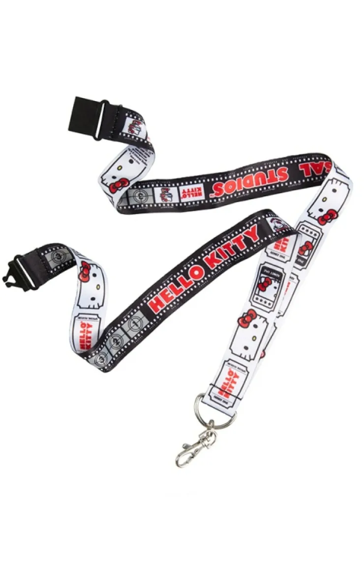 Universal Orlando Resort Hello Kitty® Movie Ticket Lanyard* Lanyards | Lanyards