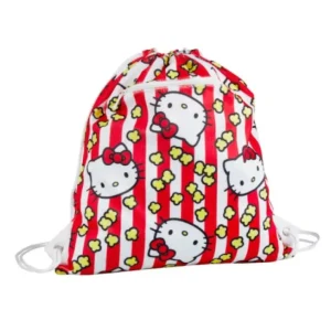 Universal Orlando Resort Hello Kitty® Popcorn Drawstring Backpack* Bags | Bags
