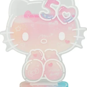 Universal Orlando Resort Hello Kitty® 50th Anniversary Acrylic Sign* Home Decorations