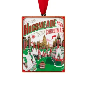 Universal Orlando Resort Hogsmeade&trade; for Christmas Village Ornament* Holiday