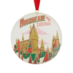 Universal Orlando Resort Hogsmeade&trade; for Christmas Castle Ornament* Holiday