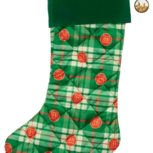 Universal Orlando Resort Hogsmeade&trade; for Christmas Quilted Stocking* Holiday