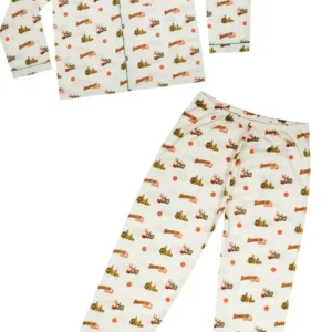 Universal Orlando Resort Hogsmeade™ for Christmas Adult Pajama Set* Holiday