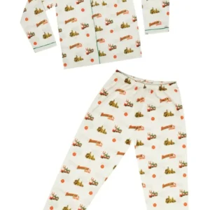 Universal Orlando Resort Hogsmeade™ for Christmas Youth Pajama Set* Holiday