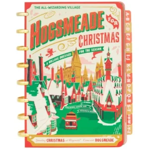 Universal Orlando Resort Hogsmeade&trade; for Christmas Planner Gift Set* Holiday