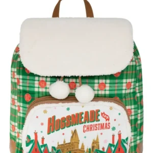 Universal Orlando Resort Hogsmeade&trade; for Christmas Mini Backpack* Holiday