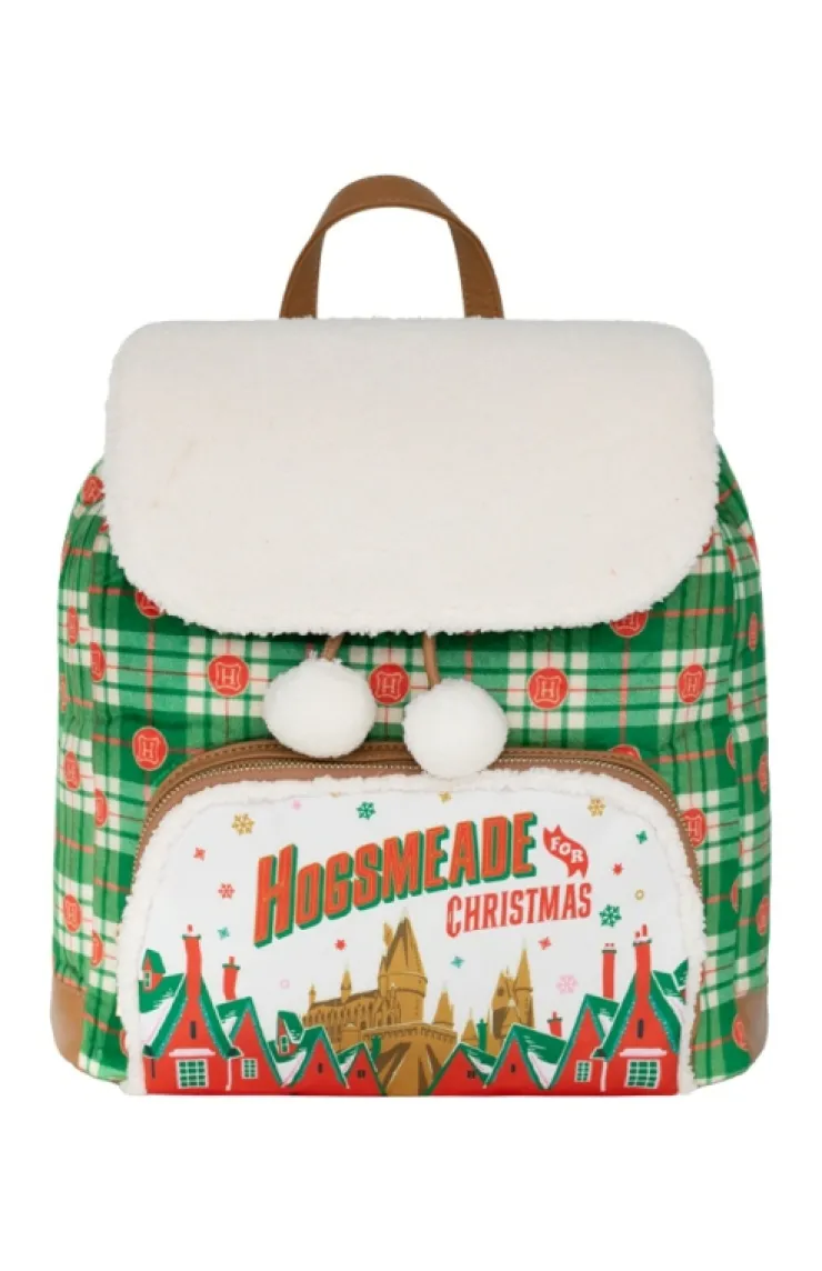 Universal Orlando Resort Hogsmeade™ for Christmas Mini Backpack* Holiday