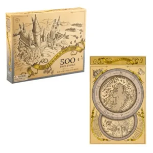 Universal Orlando Resort Hogsmeade™ Map Puzzle* Toys