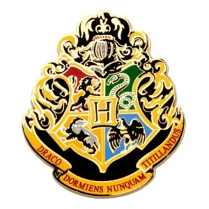 Universal Orlando Resort Hogwarts Crest Pin* Pins