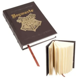 Universal Orlando Resort Hogwarts Metal Crest Journal* Stationery