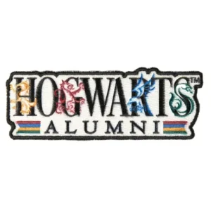 Universal Orlando Resort Hogwarts™ Alumni Iron-On Patch* Patches