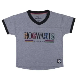 Universal Orlando Resort Hogwarts™ Alumni Ladies Ringer T-Shirt* Adult Fashion Tops