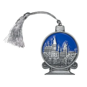 Universal Orlando Resort Hogwarts™ Castle Metal Ornament* Holiday