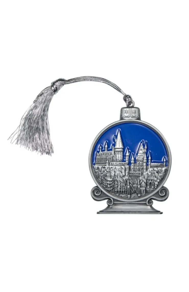 Universal Orlando Resort Hogwarts™ Castle Metal Ornament* Holiday