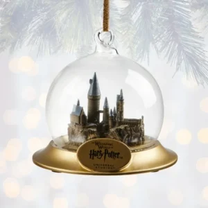 Universal Orlando Resort Hogwarts™ Castle Ornament* Holiday