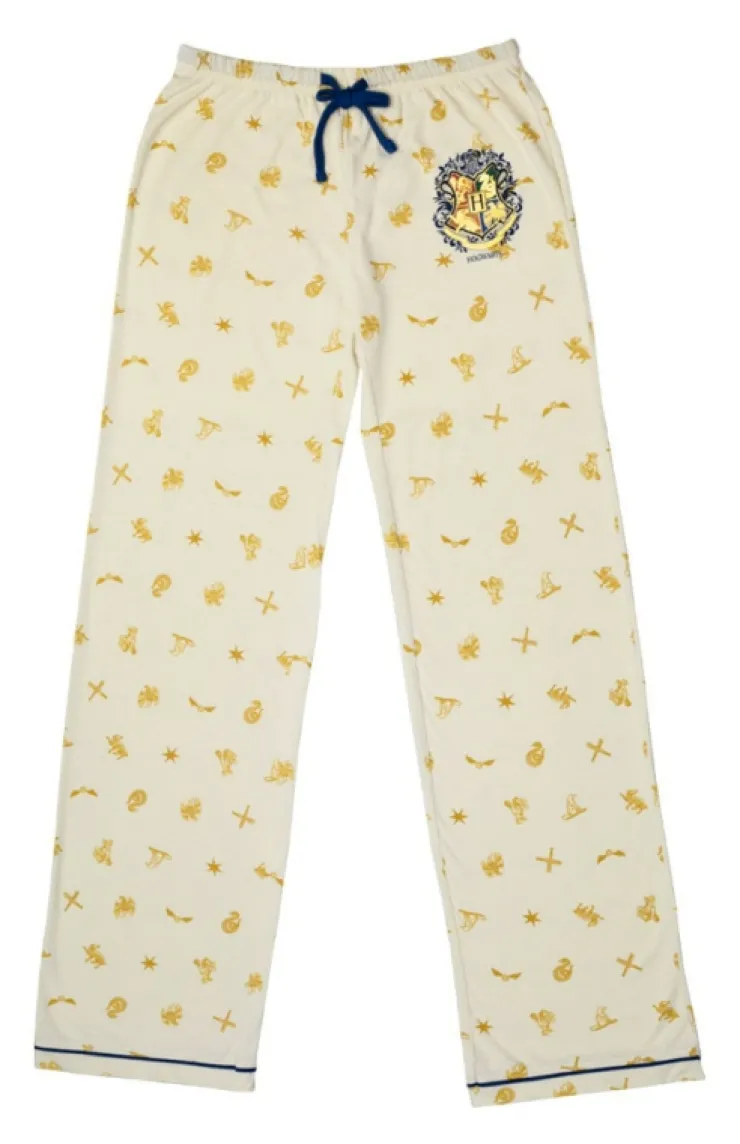 Universal Orlando Resort Hogwarts™ Crest Adult Lounge Pants* Adult Loungewear