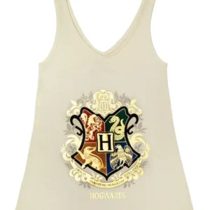 Universal Orlando Resort Hogwarts&trade; Crest Adult Lounge Tank* Adult Loungewear