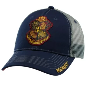 Universal Orlando Resort Hogwarts&trade; Crest Adult Mesh Cap* Headwear | Headwear