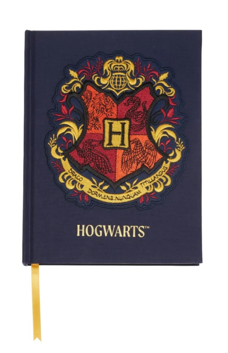 Universal Orlando Resort Hogwarts™ Crest Lined Journal* Stationery