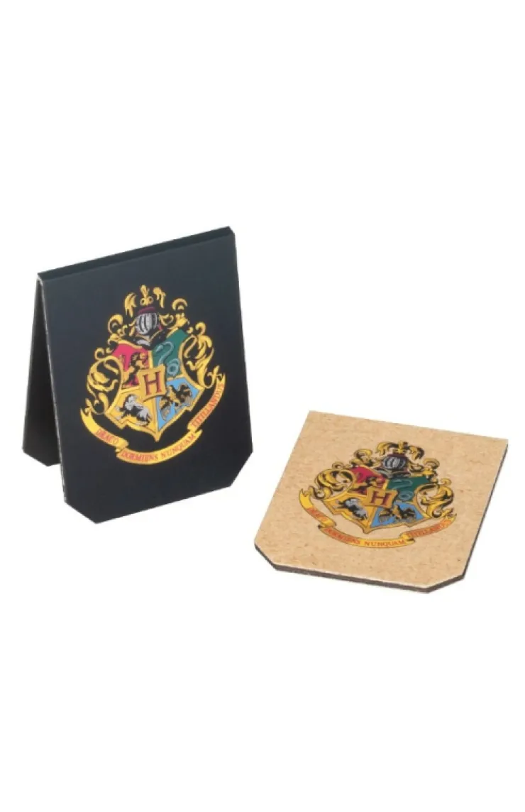 Universal Orlando Resort Hogwarts™ Crest Magnetic Bookmark Set* Stationery