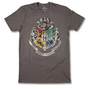 Universal Orlando Resort Hogwarts&trade; Crest Men's T-Shirt* Adult T-shirts
