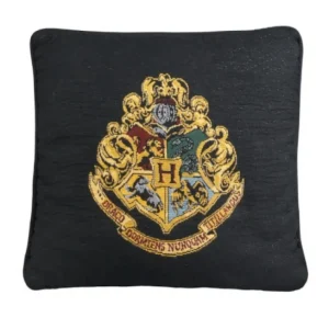 Universal Orlando Resort Hogwarts&trade; Crest Pillow* Home Decorations
