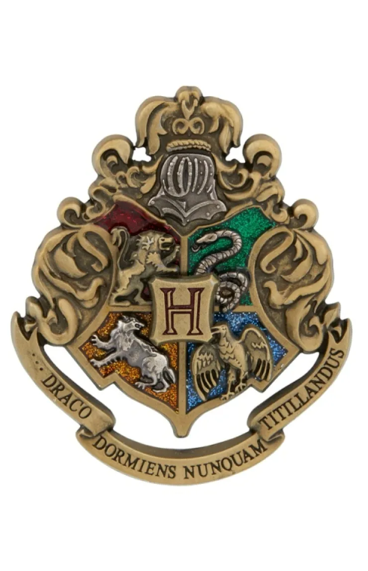 Universal Orlando Resort Hogwarts™ Crest Pin on Pin* Pins