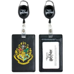 Universal Orlando Resort Hogwarts&trade; Crest Retractable Badge Reel* Lanyards | Lanyards