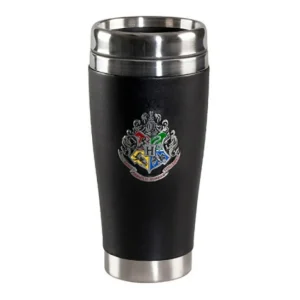 Universal Orlando Resort Hogwarts&trade; Crest Travel Tumbler* Drinkware | Drinkware