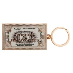 Universal Orlando Resort Hogwarts&trade; Express Ticket Keychain* Key Chains