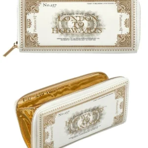 Universal Orlando Resort Hogwarts&trade; Express Ticket Wallet* Bags | Bags