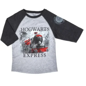 Universal Orlando Resort Hogwarts&trade; Express Youth Raglan T-Shirt* Youth T-shirts