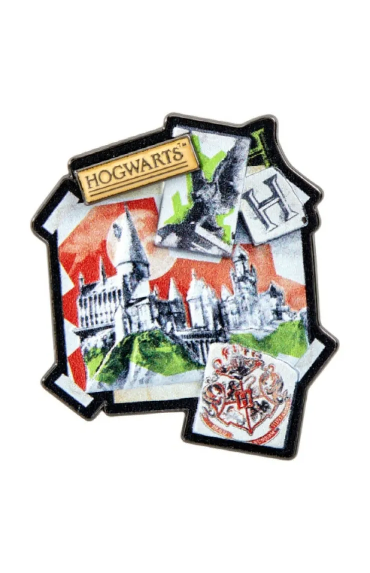 Universal Orlando Resort Hogwarts™ Pin on Pin* Pins