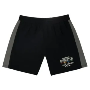 Universal Orlando Resort Hogwarts&trade; Quidditch&trade; Team Captain Athletic Shorts* Adult Shorts