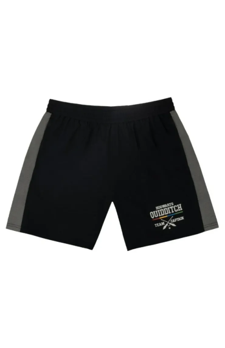 Universal Orlando Resort Hogwarts™ Quidditch™ Team Captain Athletic Shorts* Adult Shorts