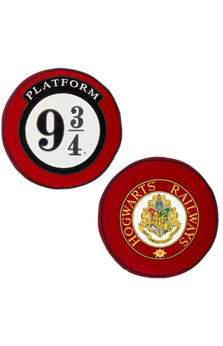 Universal Orlando Resort Hogwarts™ Railways Pillow* Home Decorations