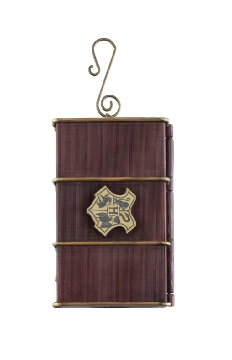 Universal Orlando Resort Hogwarts™ Trunk Gift Box Ornament* Holiday