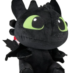 Universal Orlando Resort How to Train Your Dragon Toothless Plush* Plush