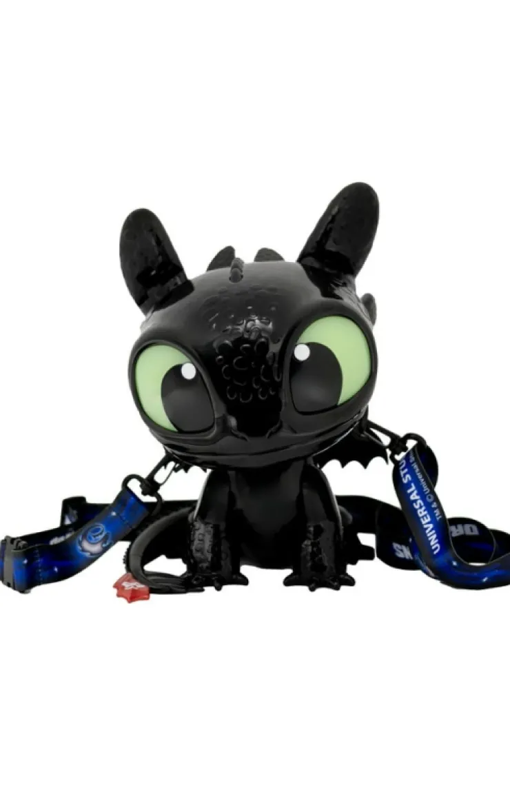 Universal Orlando Resort How to Train Your Dragon Toothless Popcorn Bucket* Home Decorations
