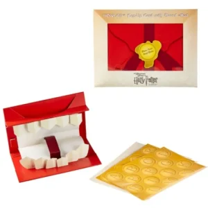 Universal Orlando Resort Howler™ Recordable Pop-Up Card* Stationery