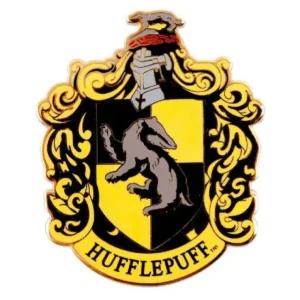 Universal Orlando Resort Hufflepuff Crest Pin* Pins