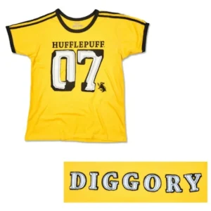 Universal Orlando Resort Hufflepuff™ Adult Jersey T-Shirt* Adult T-shirts