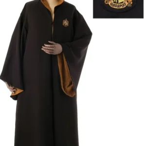 Universal Orlando Resort Hufflepuff™ Adult Robe* Hogwarts™ Essentials | Costumes