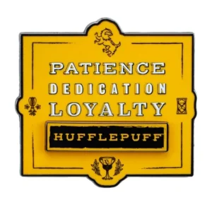 Universal Orlando Resort Hufflepuff™ Attribute Pin* Hogwarts™ Essentials | Pins