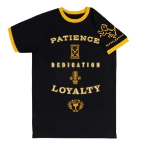 Universal Orlando Resort Hufflepuff™ Attributes Youth T-shirt* Hogwarts™ Essentials