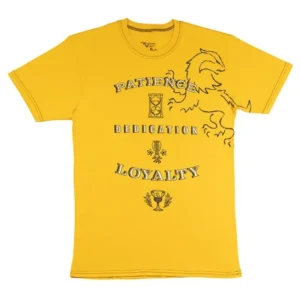 Universal Orlando Resort Hufflepuff™ Attributes Adult T-shirt* Hogwarts™ Essentials | Adult T-shirts