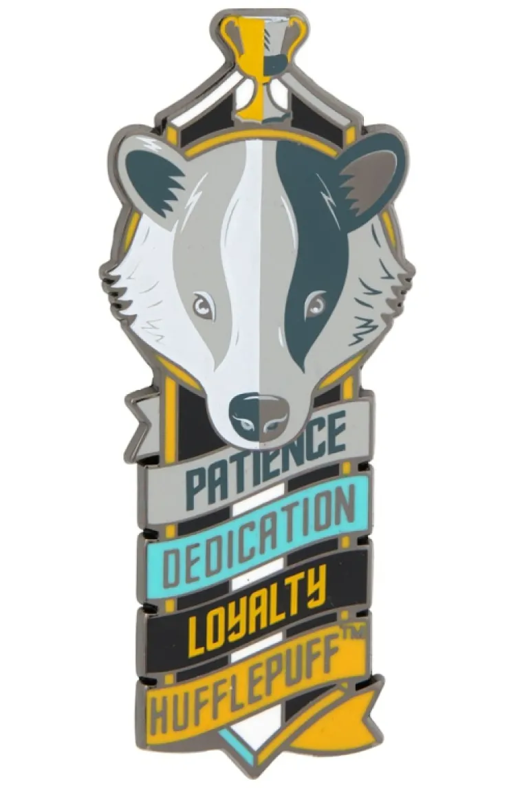 Universal Orlando Resort Hufflepuff™ Attributes Pin* Hogwarts™ Essentials | Pins