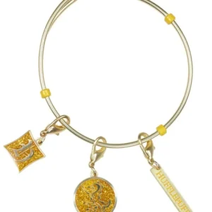 Universal Orlando Resort Hufflepuff™ Charm Bracelet* Jewelry