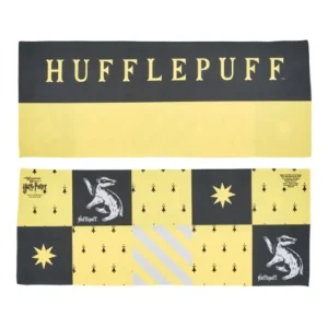 Universal Orlando Resort Hufflepuff™ Cooling Towel* Beach Towels | Beach Towels
